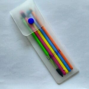 𝅺lavish eye brush set